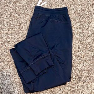 Zyia navy cozy joggers - XL